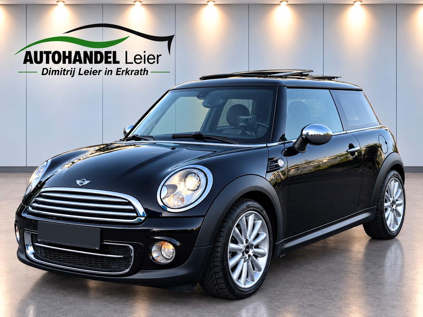 MINI Cooper D