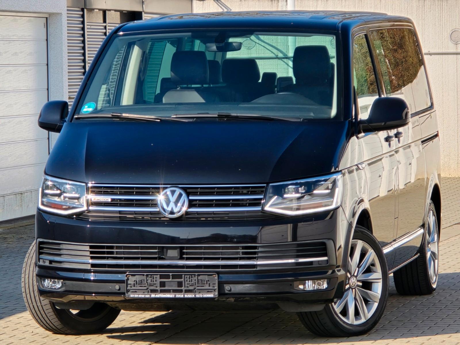 Volkswagen T6 Multivan Highline 4Motion,Standheizung