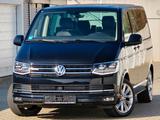 Volkswagen T6 Multivan Highline 4Motion,Standheizung - VW Gebrauchtwagen