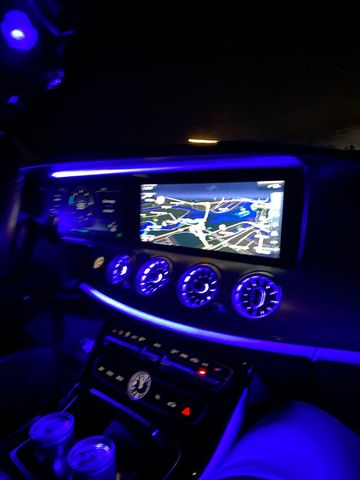 MERCEDES-BENZ Tausch Mercedes E 200 d W213 9G Auto. Wide...