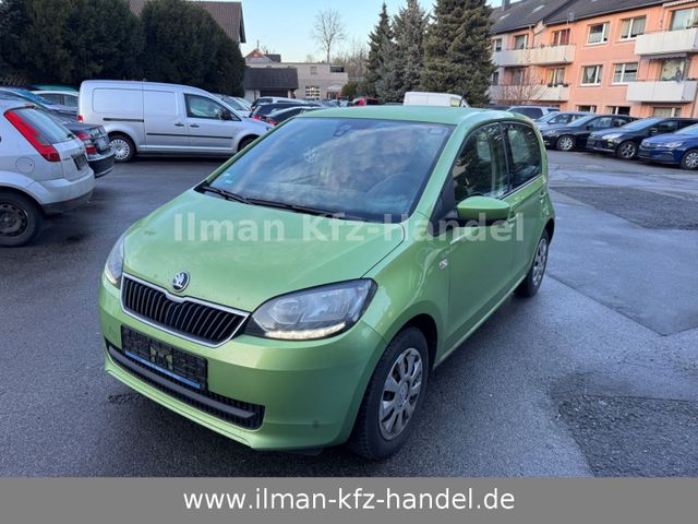 Skoda Citigo 1,0 CNG Ambition