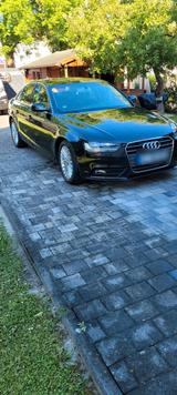Audi A4 B8 Limousine 2.0TDI 177PS - Audi A4 aus 2012: TDI