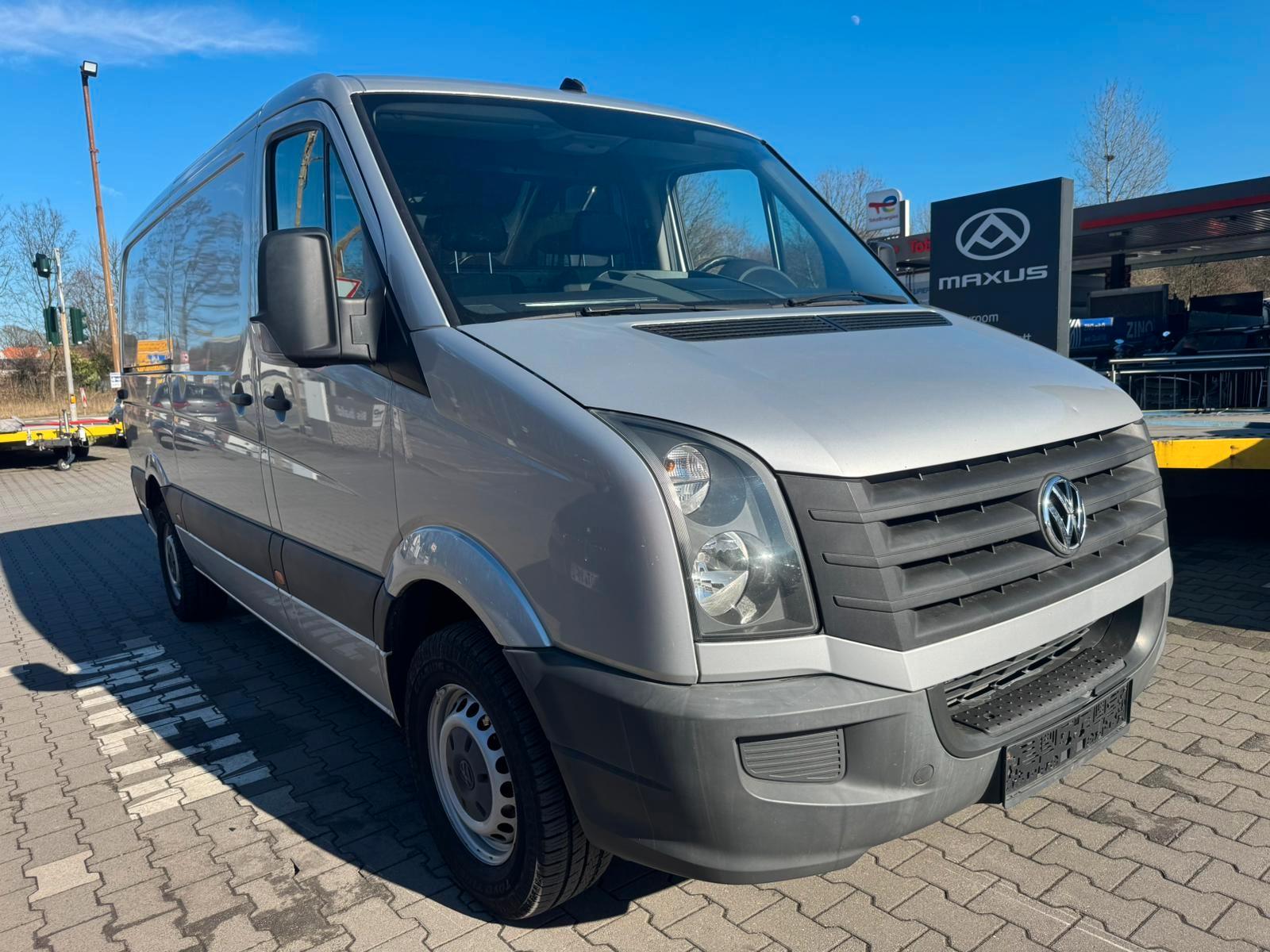 Volkswagen Crafter 30-50 Kasten 2.0 TDI Lang