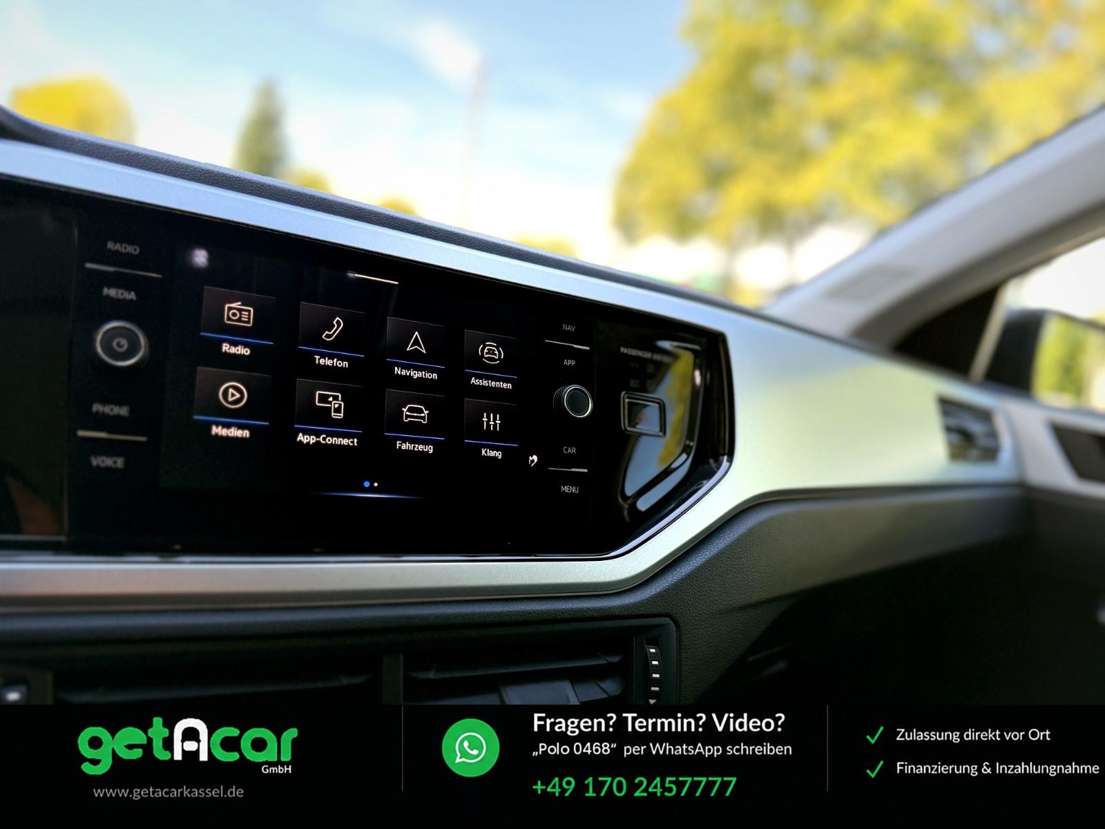 Volkswagen Polo Life 1.0*SHZ*CARPLAY*DIGITAL*PDC*2-ZONEN, миниатюра 4