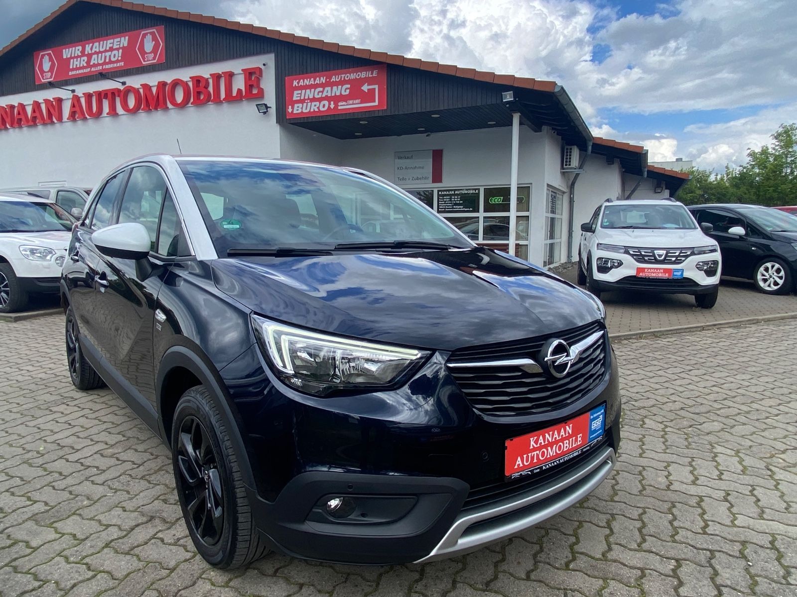 OPEL Crossland X