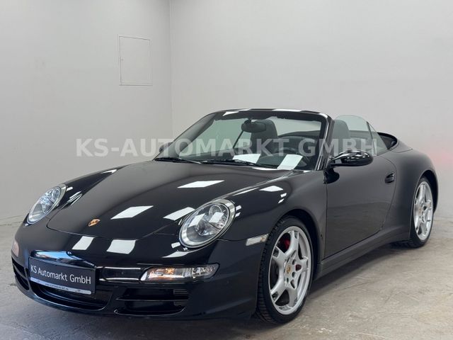 Porsche 911 997 Carrera 4S Cabrio*Xenon*Navi*Leder*PDC*