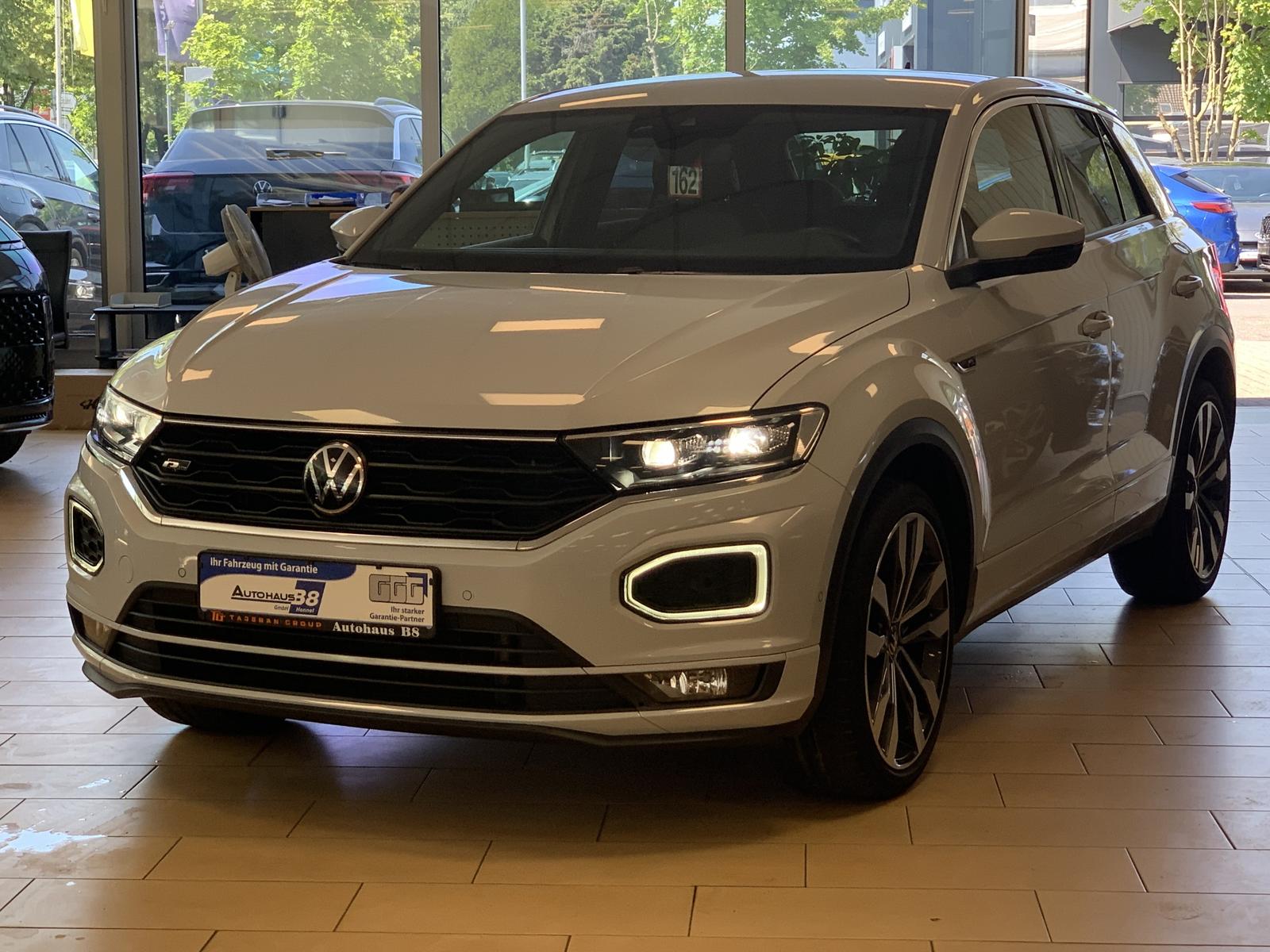 Volkswagen T-Roc R Line*DSG*ACC*Beats*R.cam*AHK*Dig.Cockpit