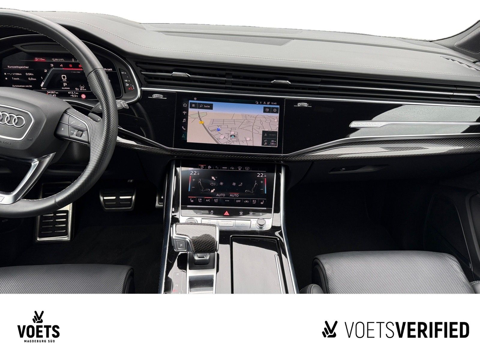 Audi Q7 - Bild 10