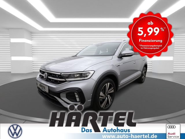 Volkswagen T-ROC R-LINE 1.5 TSI DSG ( Bluetooth LED Klima