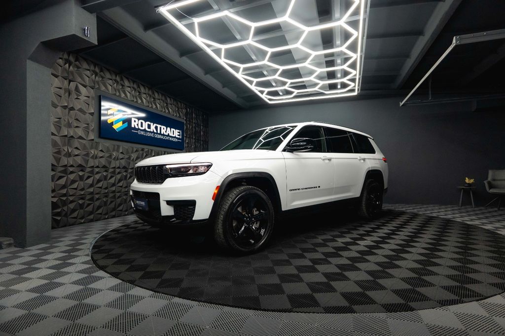 Image of Jeep Grand Cherokee