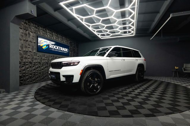 Jeep Grand Cherokee 3.6 4x4 L Altitude Mod. 2022 19%