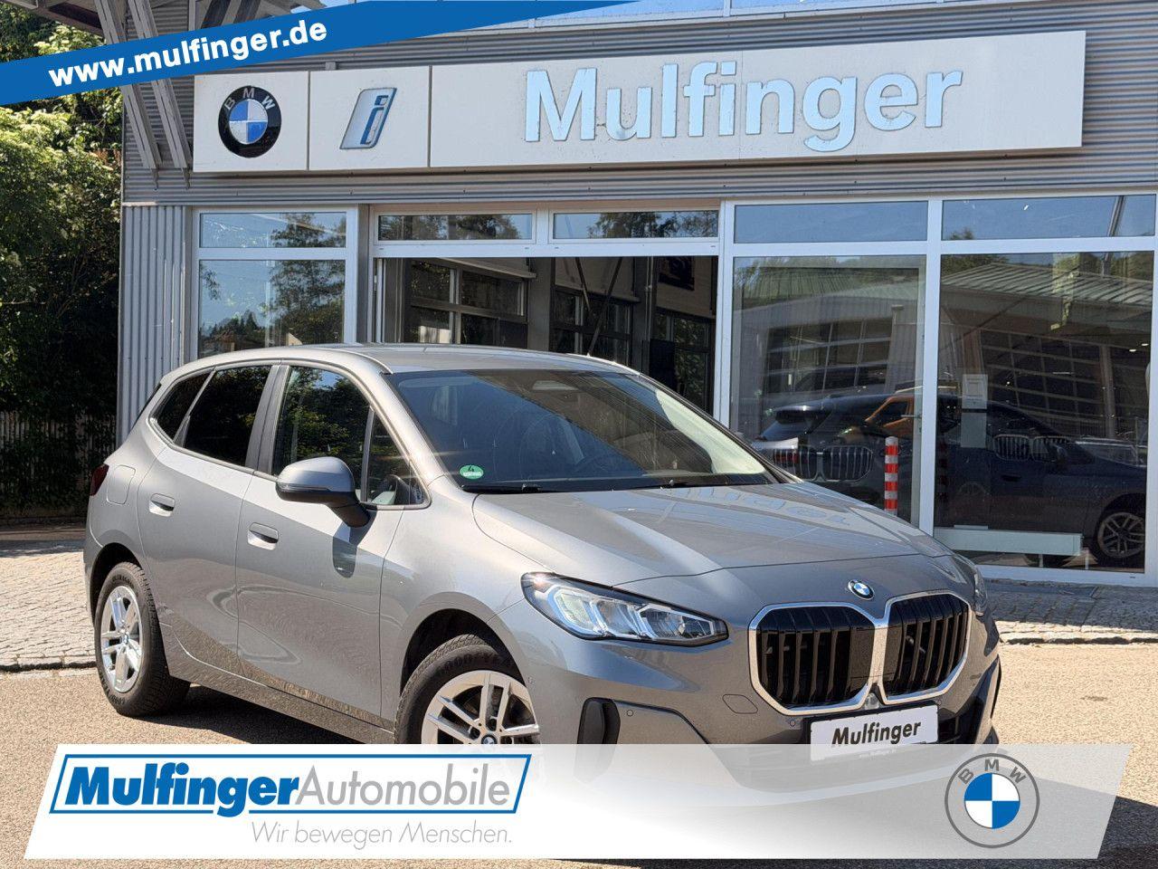BMW 216i AT.Kamera Widescreen HiFi LED Sitzheizung