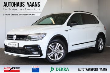 Volkswagen Tiguan 2.0 TDI R-Line 4M HUD+AID+SIDE+LED+AHK