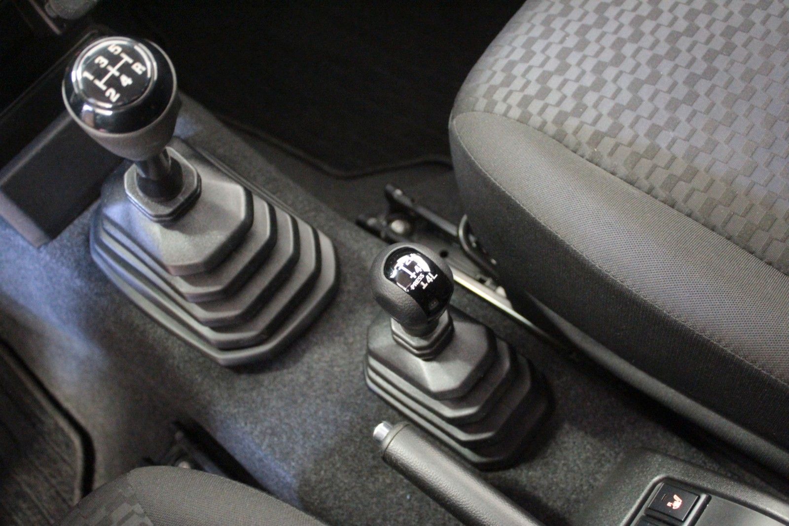 Fahrzeugabbildung Suzuki Jimny AllGrip NFZ Comfort *TOP-ZUSTAND!!!*