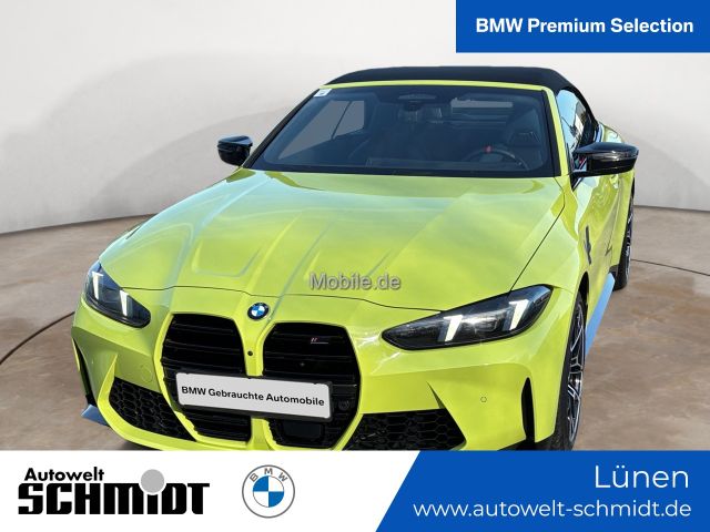 BMW M4 Competition M xDrive Cabrio / NP= 125.310,- /