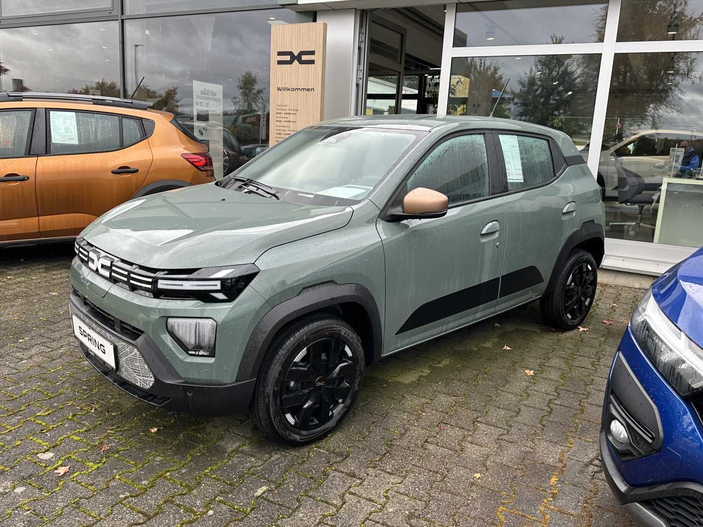 Fahrzeugabbildung Dacia Spring 65 Extreme 5.500,-EUR reduziert !!!