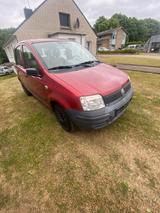 Fiat Panda - gebrauchte Fiat Panda aus dem Jahr 2006