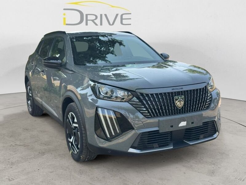 Peugeot Peugeot 2008 PureTech 100cv S&S Allure GRIGIO CE