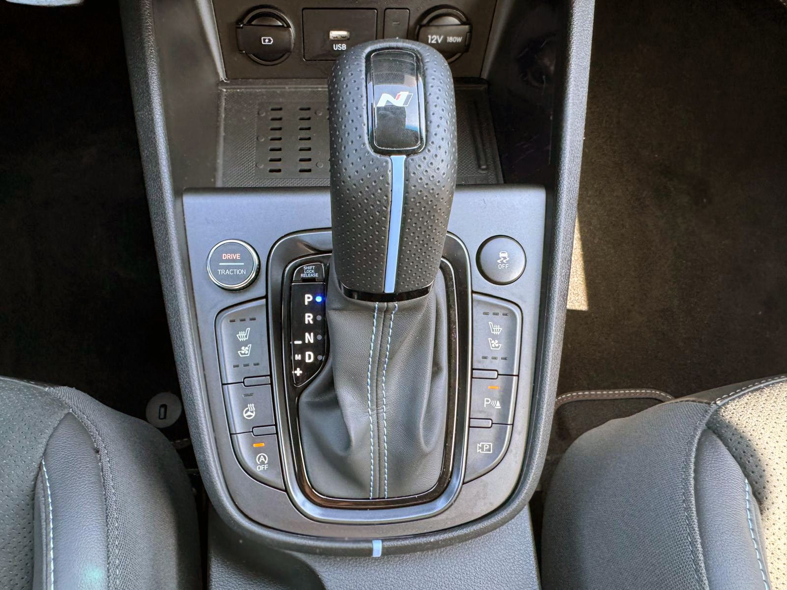 Fahrzeugabbildung Hyundai KONA 2.0T-GDI N Performance Aut. KAM ACC SHZ HUD