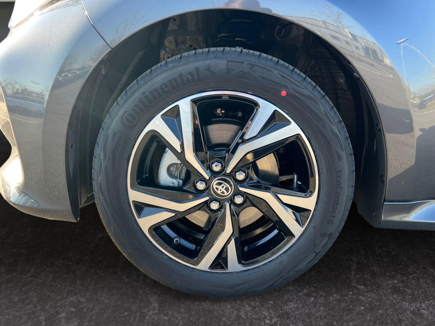 Toyota Yaris - Bild 4