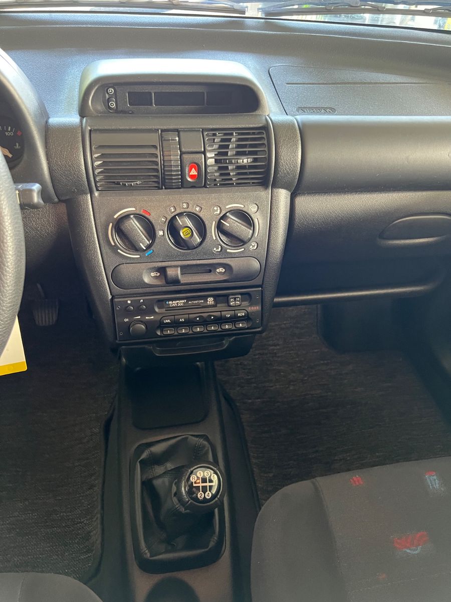 Fahrzeugabbildung Opel Corsa 1.0 12V CITY *1.HAND*NUR 37.000KM*