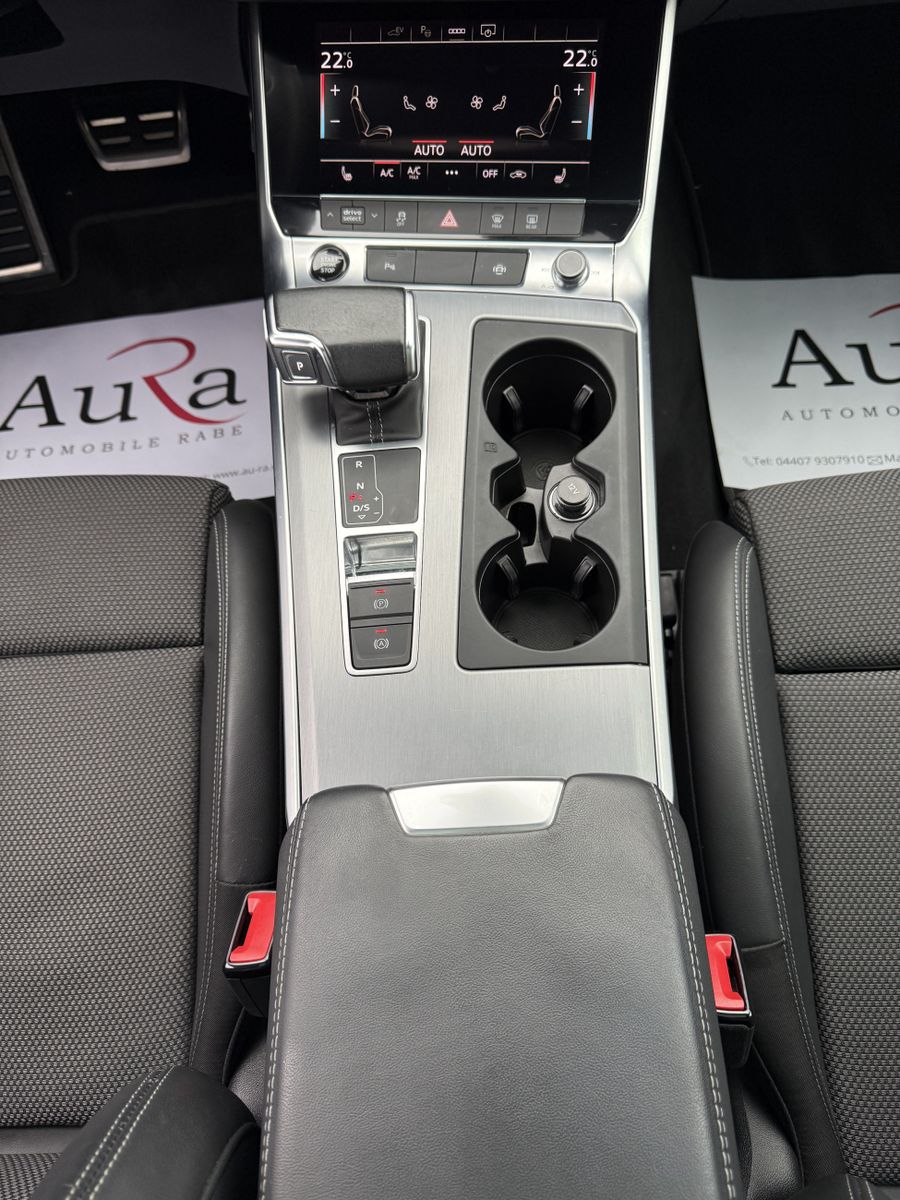 Fahrzeugabbildung Audi A6 Avant 50 TFSI e Qu S-Line NAV+LED+PANO+AHK+VC