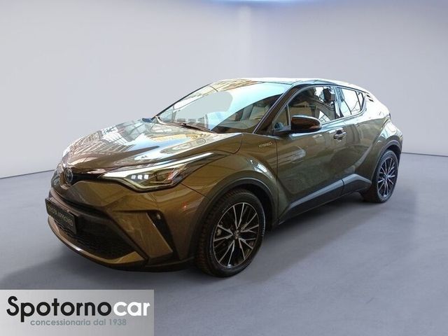 Toyota C-HR 2.0 Hybrid E-CVT Lounge