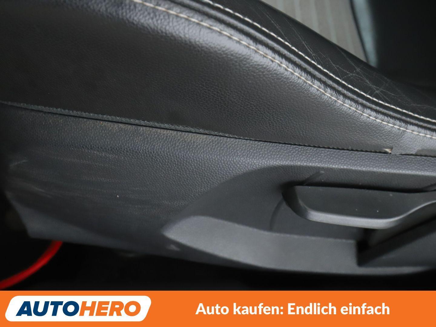 Ford Fiesta 1.6 EcoBoost ST*TEMPO*PDC*SHZ*KLIMA*