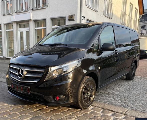 Mercedes-Benz Vito Tourer 116 Lang AHK PDC TEMPO
