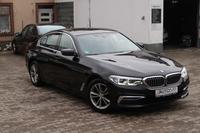 BMW 520 d xDrive Luxury Line *KAMERA *MASSAGE