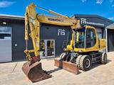 Komatsu PW170ES-6 - 1999 YEAR - 1X BUCKET - Komatsu Mobilbagger Pw