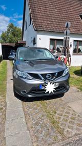 Nissan Qashqai J11  gepflegt, zuverlässig... - Nissan Qashqai: J11