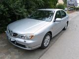 Nissan Primera P 11 Februar 2002 - Nissan Primera: P11