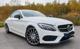 Mercedes-Benz C 250 AMG Line Autom. AMG Line - : Coupe, Sitzbelüftung