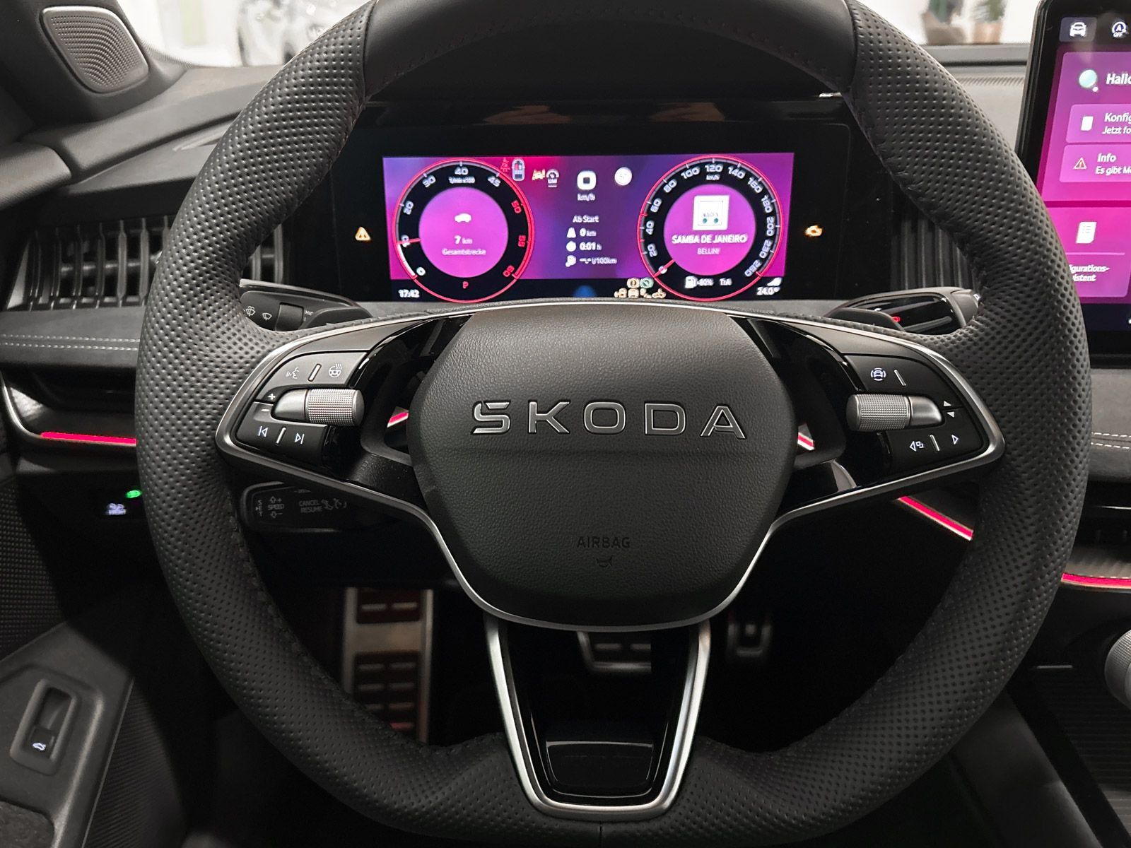 Skoda Superb - Bild 10