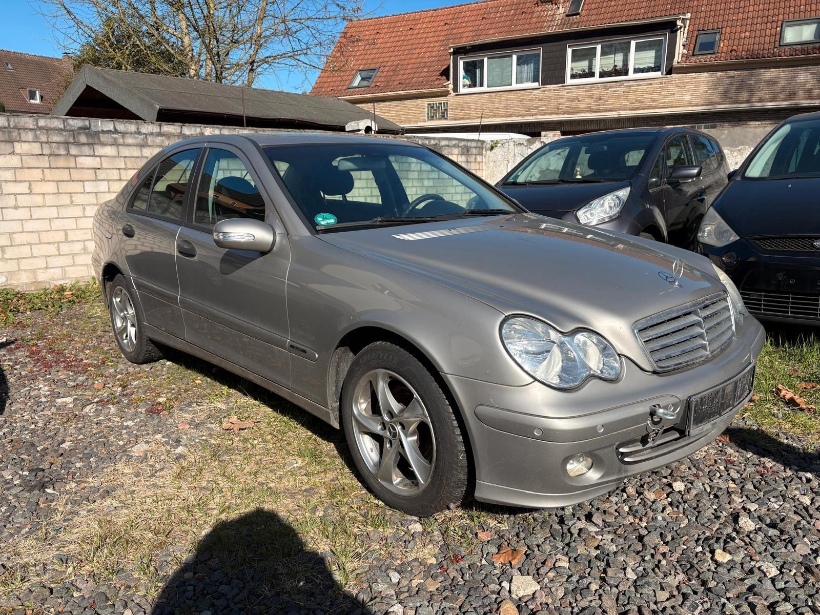 Mercedes-Benz C 200 C Limousine C 200 CDI