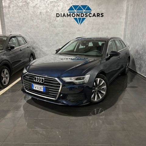 Audi A6 Avant 40 2.0 TDI quattro ultra S tronic