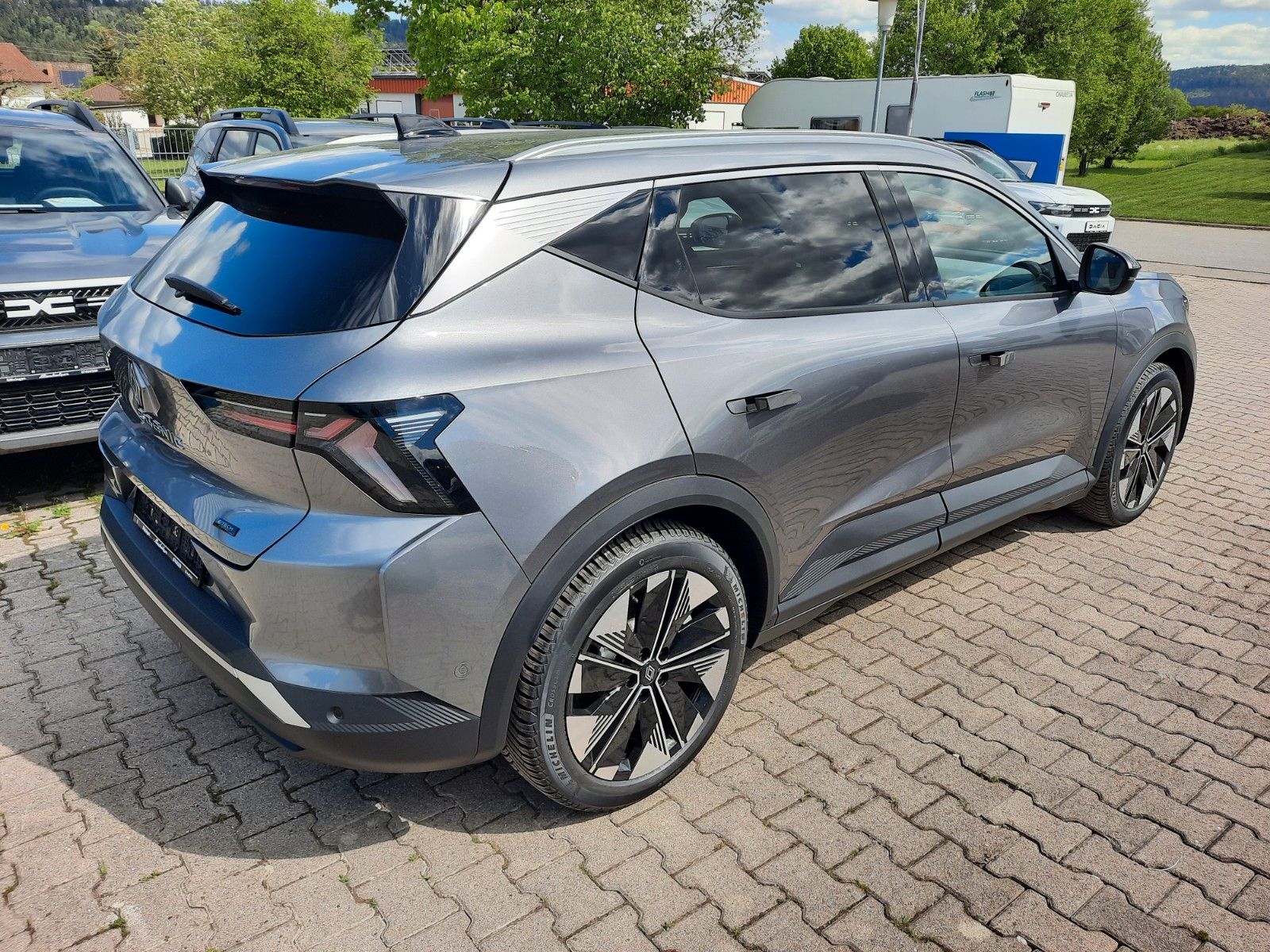 Renault Scenic E-TECH - Bild 4