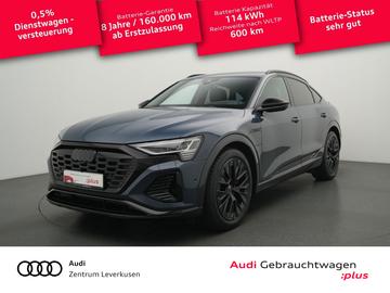 2024 AUDI Q8 E-TRON — фото 1