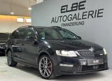 Skoda Octavia Combi 2.0 TDI DSG RS Voll EURO AHK 2Hand - Skoda Octavia: RS TDI Dsg
