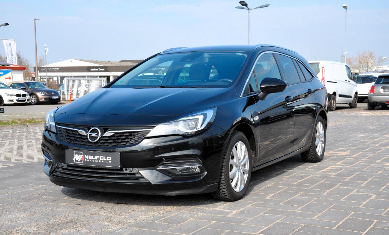 Opel Astra ST 1.5 D Elegance Auto