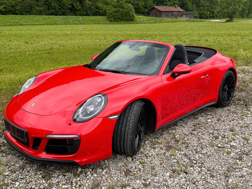 Porsche 991