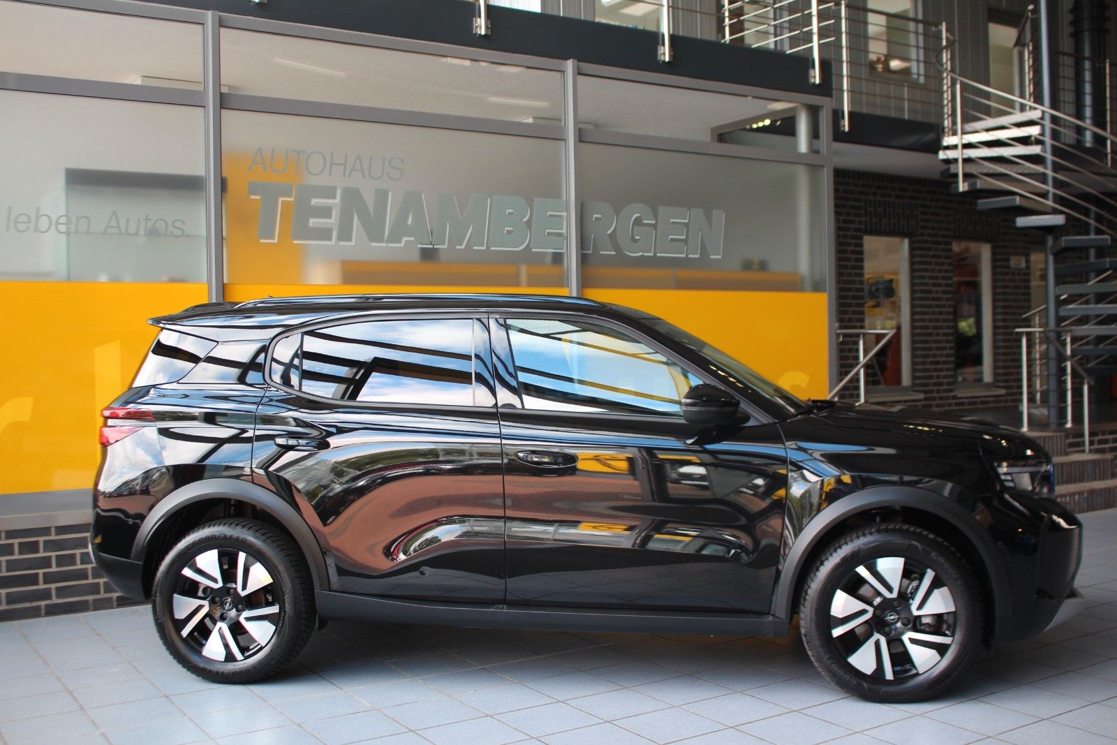 Opel Frontera Electric GS 11KW 180°Kamera Navi LED imagem 3