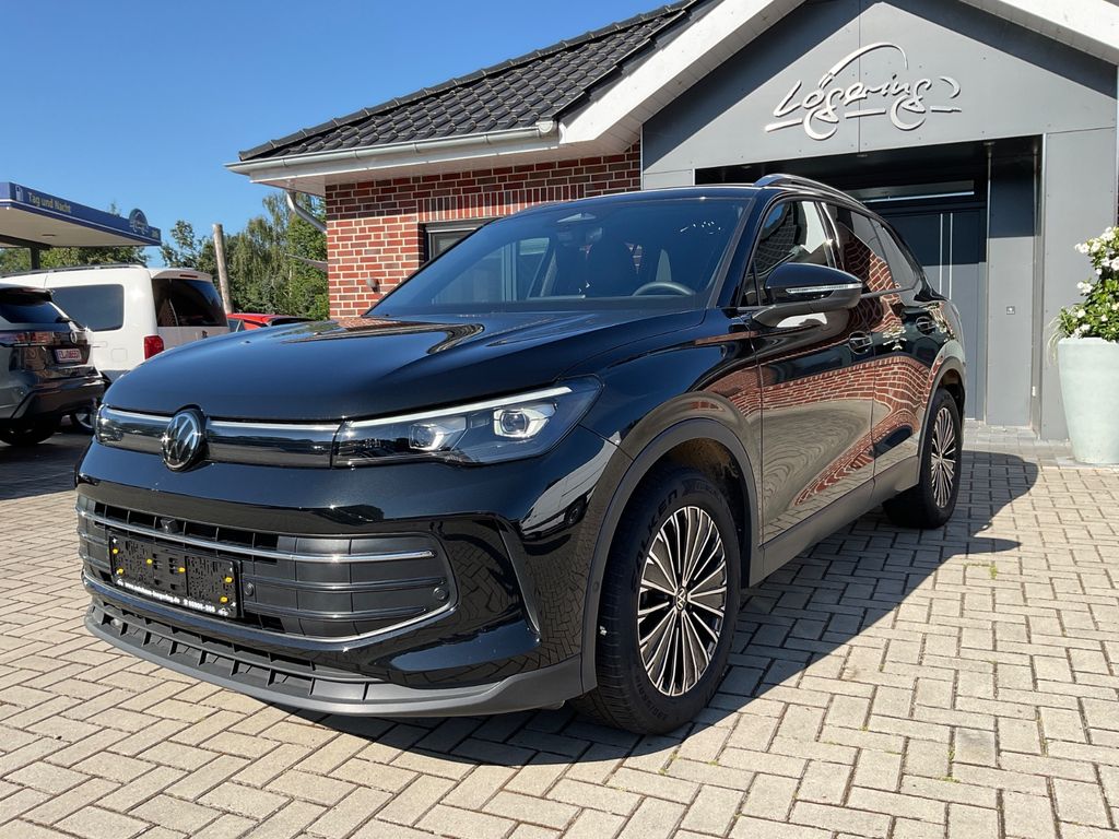 Image of Volkswagen Tiguan