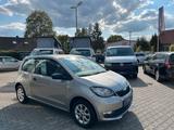 Skoda Citigo Active  Klima - Skoda Citigo mit Benzin-Antrieb: Silber, Kleinwagen