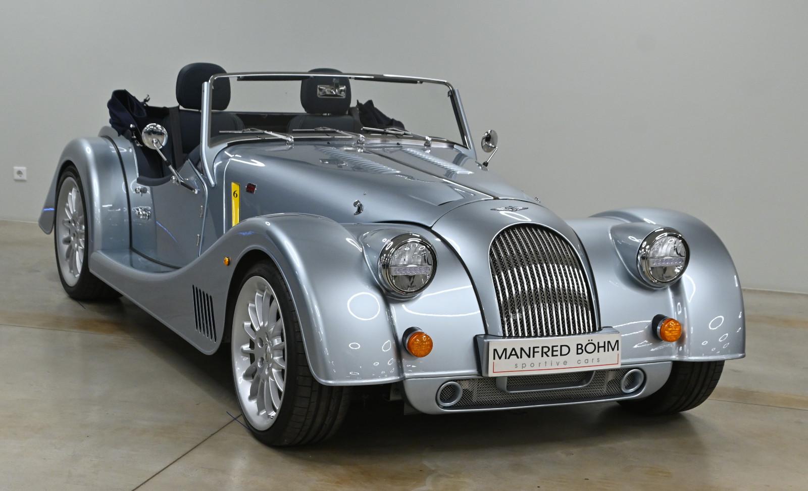 Morgan Plus Six ! Sonderfarbe !