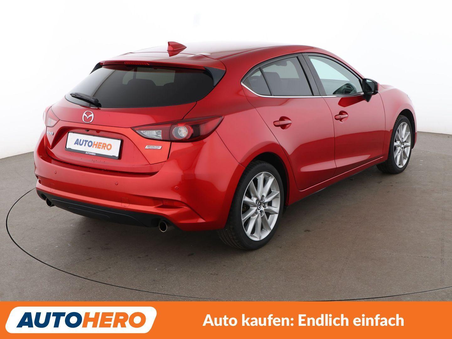 Mazda 3 2.0 Kizoku *NAVI*CAM*TEMPO*SHZ*LHZ*ALU*HUD*