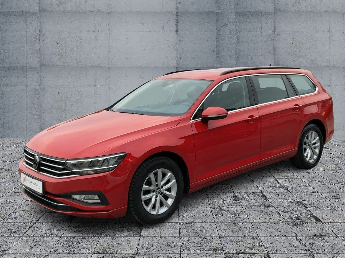 Volkswagen Passat Variant - Bild 2