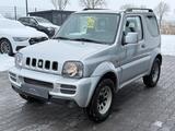 Suzuki Jimny Ranger Lim. Klima - Suzuki Gebrauchtwagen von 2008