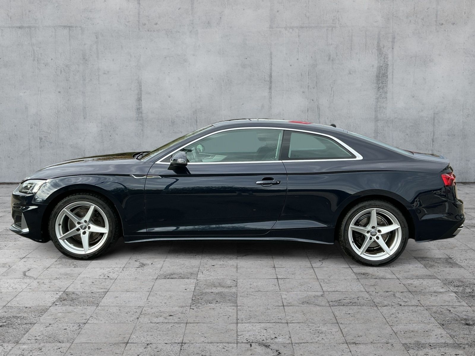 Audi A5 Coupé 35 TDI ADVANCED LED NAV ACC RFK AHK SHZ foto 4